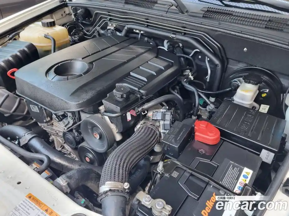 SsangYong Rexton 2013 2.0 Автомат в Москве № 311030, фото 6