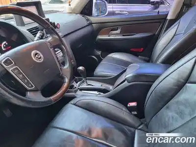 SsangYong Rexton 2013 2.0 Автомат в Москве № 311030, миниатюра 7