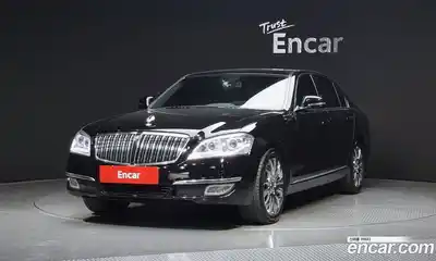 SsangYong Chairman, 2012