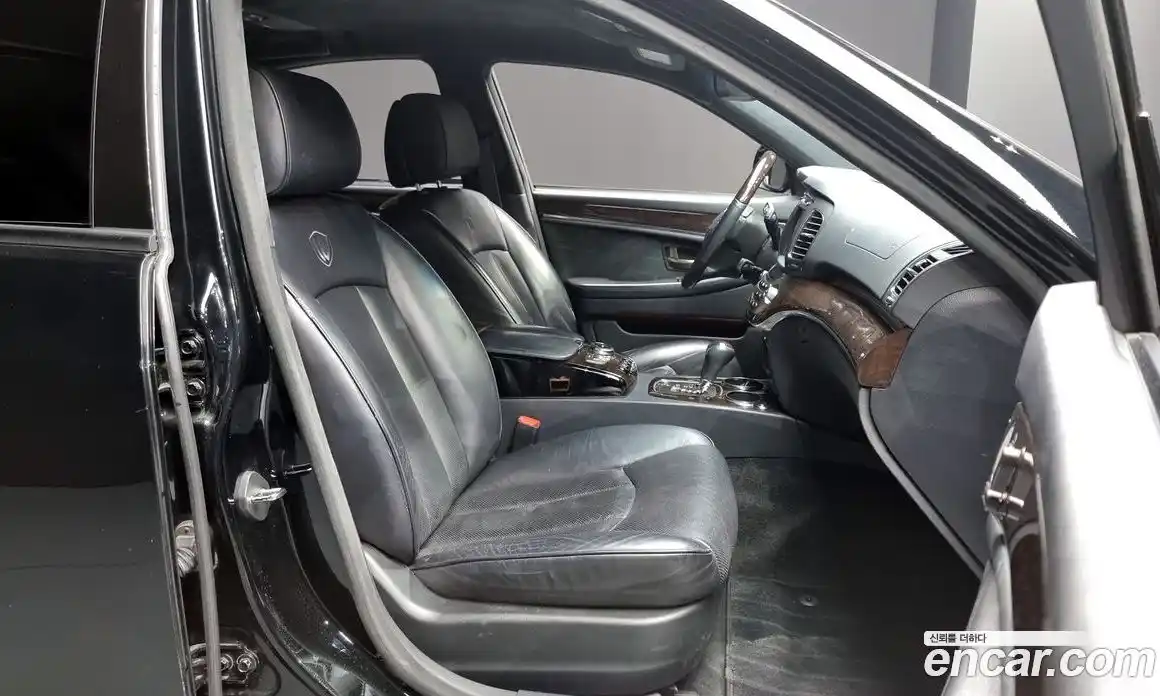 SsangYong Chairman 2012 3.6 Автомат в Москве № 31115, фото 11