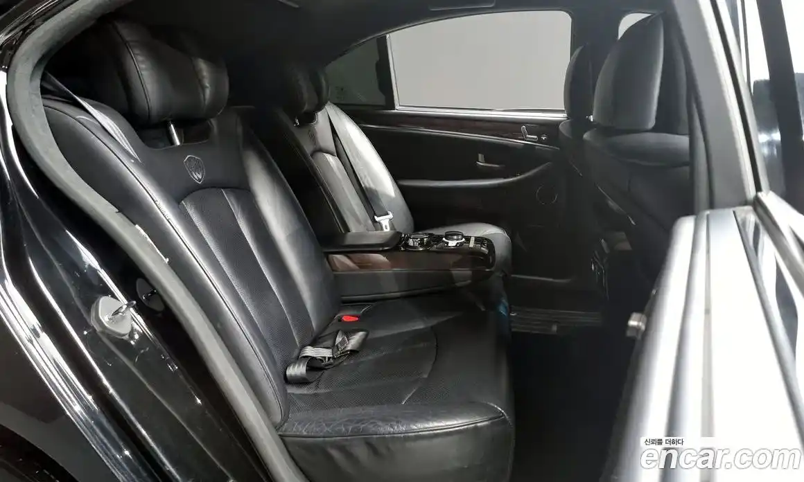 SsangYong Chairman 2012 3.6 Автомат в Москве № 31115, фото 12