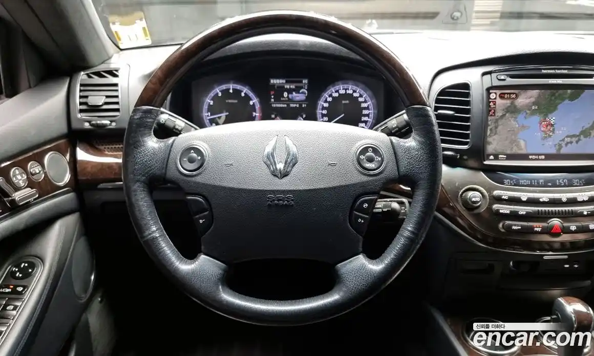 SsangYong Chairman 2012 3.6 Автомат в Москве № 31115, фото 13