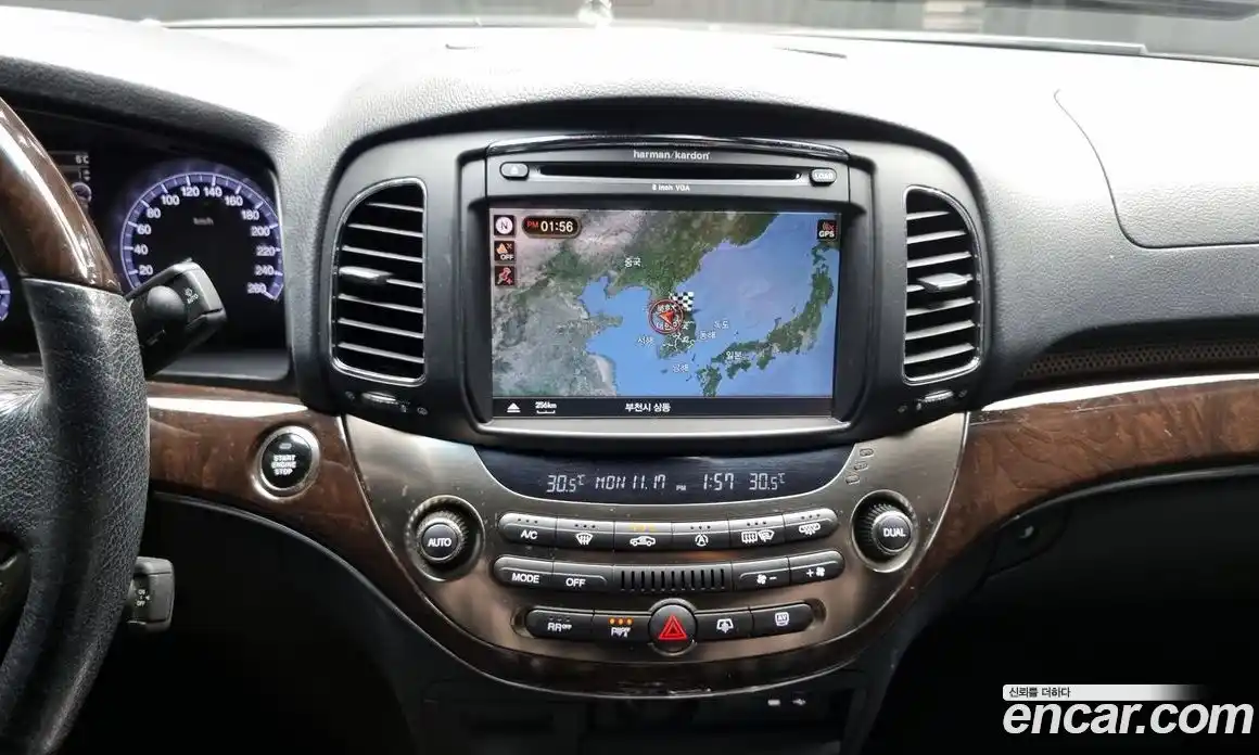 SsangYong Chairman 2012 3.6 Автомат в Москве № 31115, фото 14