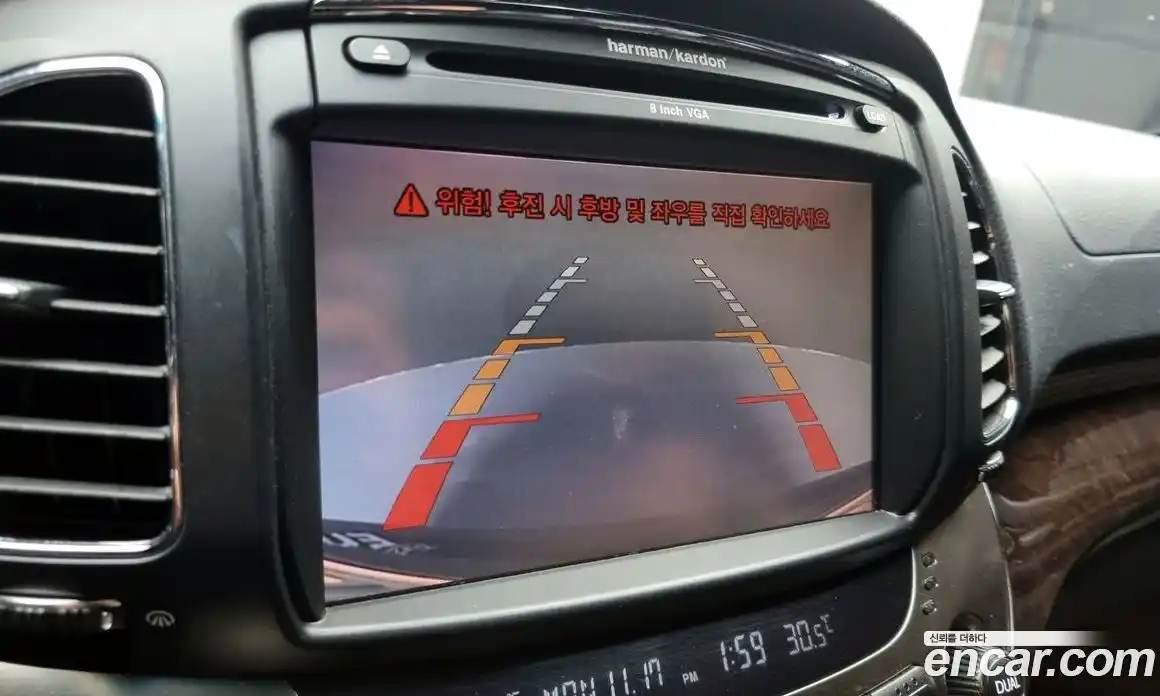 SsangYong Chairman 2012 3.6 Автомат в Москве № 31115, фото 15