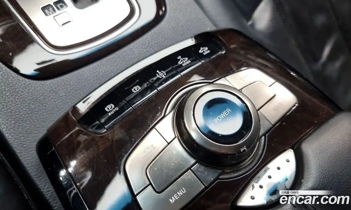 SsangYong Chairman 2012 3.6 Автомат в Москве № 31115, фото 16