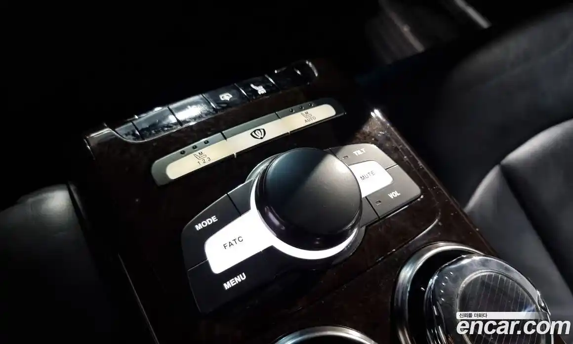 SsangYong Chairman 2012 3.6 Автомат в Москве № 31115, фото 17