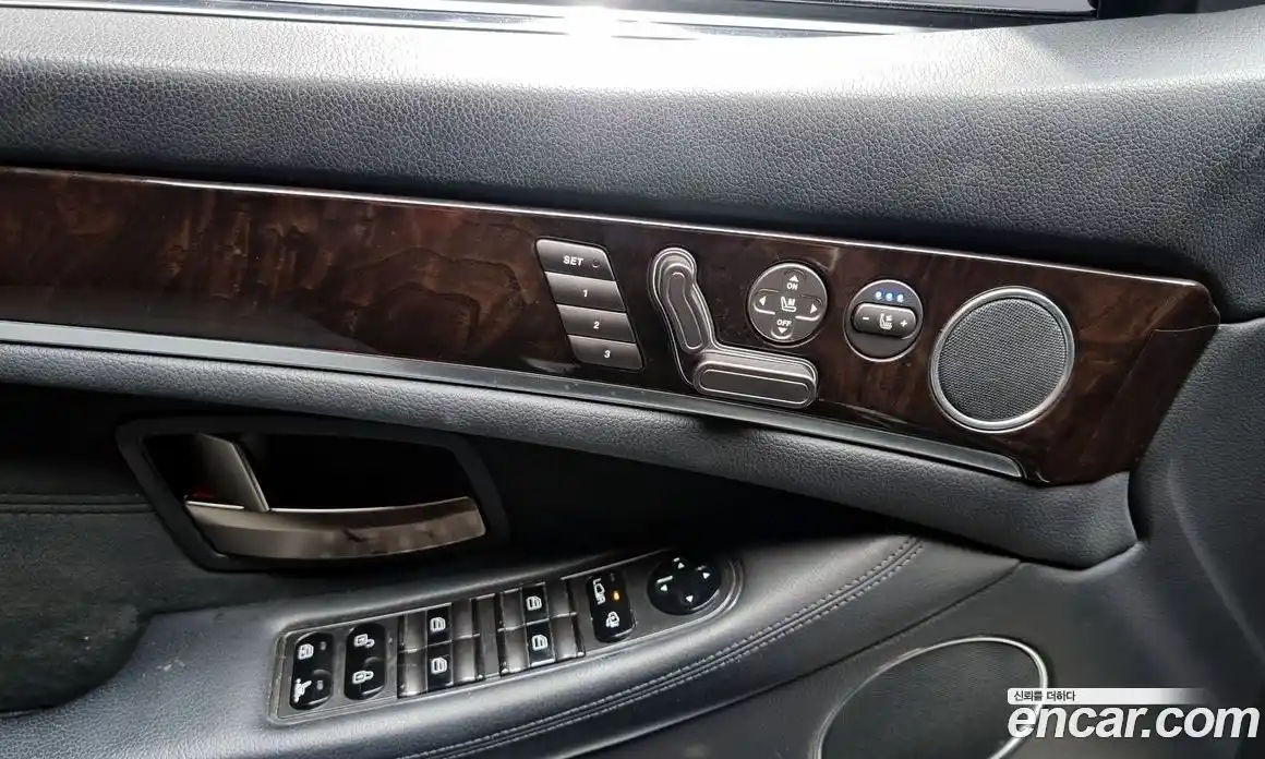 SsangYong Chairman 2012 3.6 Автомат в Москве № 31115, фото 18