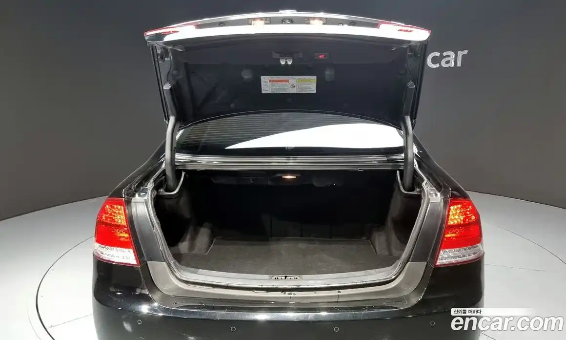 SsangYong Chairman 2012 3.6 Автомат в Москве № 31115, фото 20