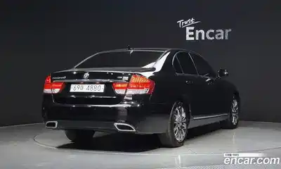 SsangYong Chairman 2012 3.6 Автомат в Москве № 31115, миниатюра 2