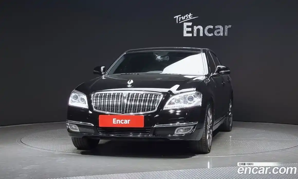 SsangYong Chairman 2012 3.6 Автомат в Москве № 31115, фото 3