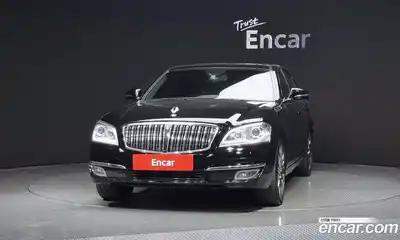 SsangYong Chairman 2012 3.6 Автомат в Москве № 31115, миниатюра 3