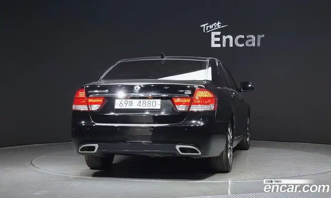 SsangYong Chairman 2012 3.6 Автомат в Москве № 31115, фото 4