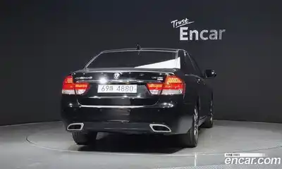 SsangYong Chairman 2012 3.6 Автомат в Москве № 31115, миниатюра 4