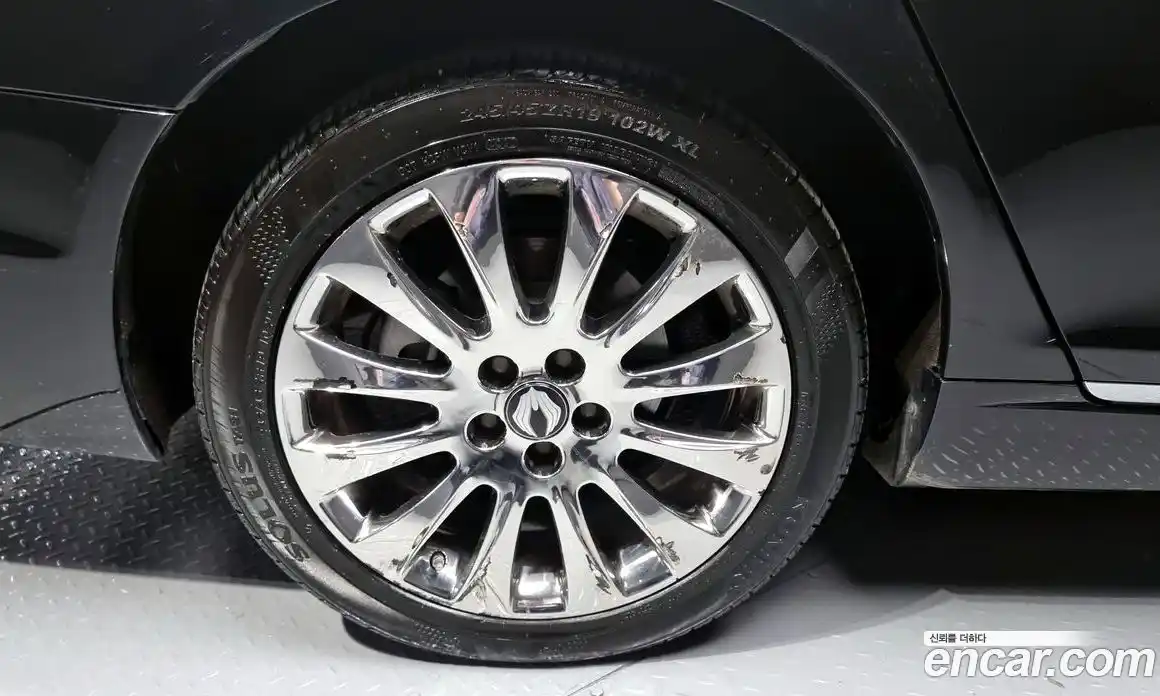 SsangYong Chairman 2012 3.6 Автомат в Москве № 31115, фото 5