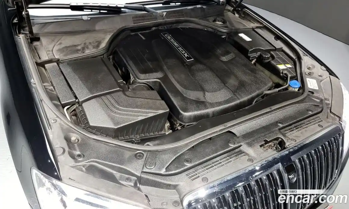 SsangYong Chairman 2012 3.6 Автомат в Москве № 31115, фото 6