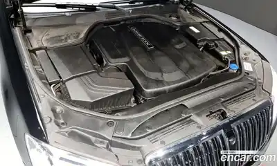 SsangYong Chairman 2012 3.6 Автомат в Москве № 31115, миниатюра 6