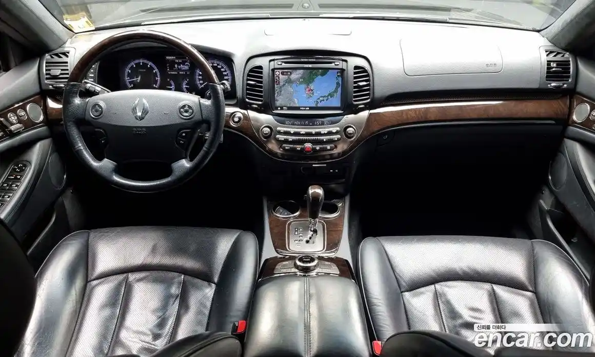 SsangYong Chairman 2012 3.6 Автомат в Москве № 31115, фото 7