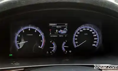 SsangYong Chairman 2012 3.6 Автомат в Москве № 31115, миниатюра 8