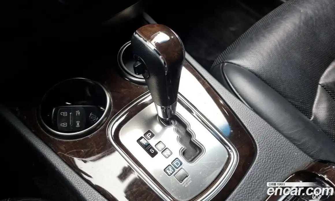 SsangYong Chairman 2012 3.6 Автомат в Москве № 31115, фото 9