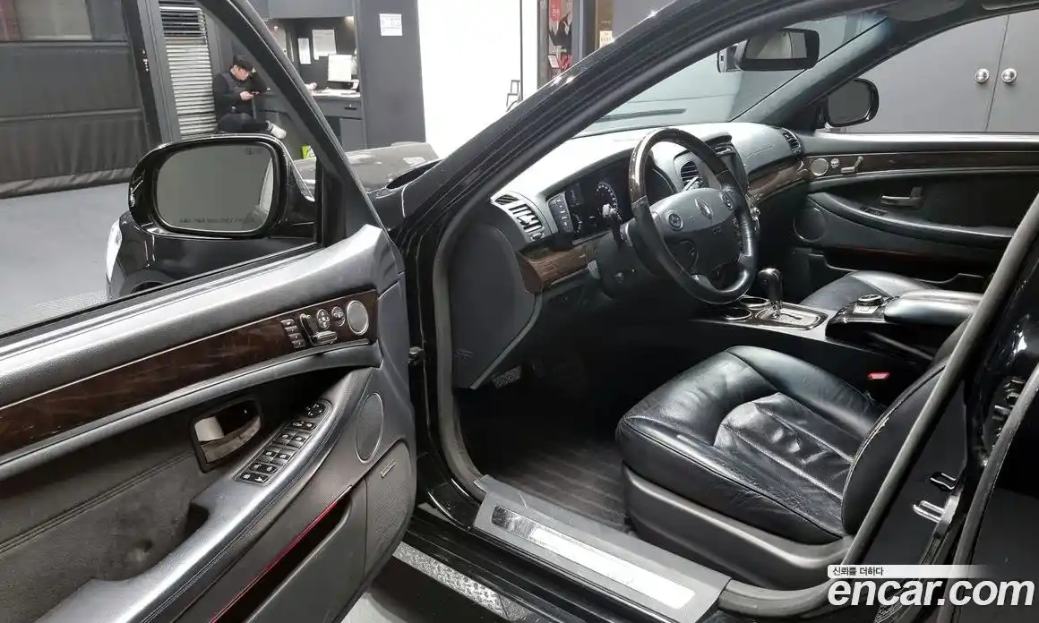 SsangYong Chairman 2012 3.6 Автомат в Москве № 31115, фото 10