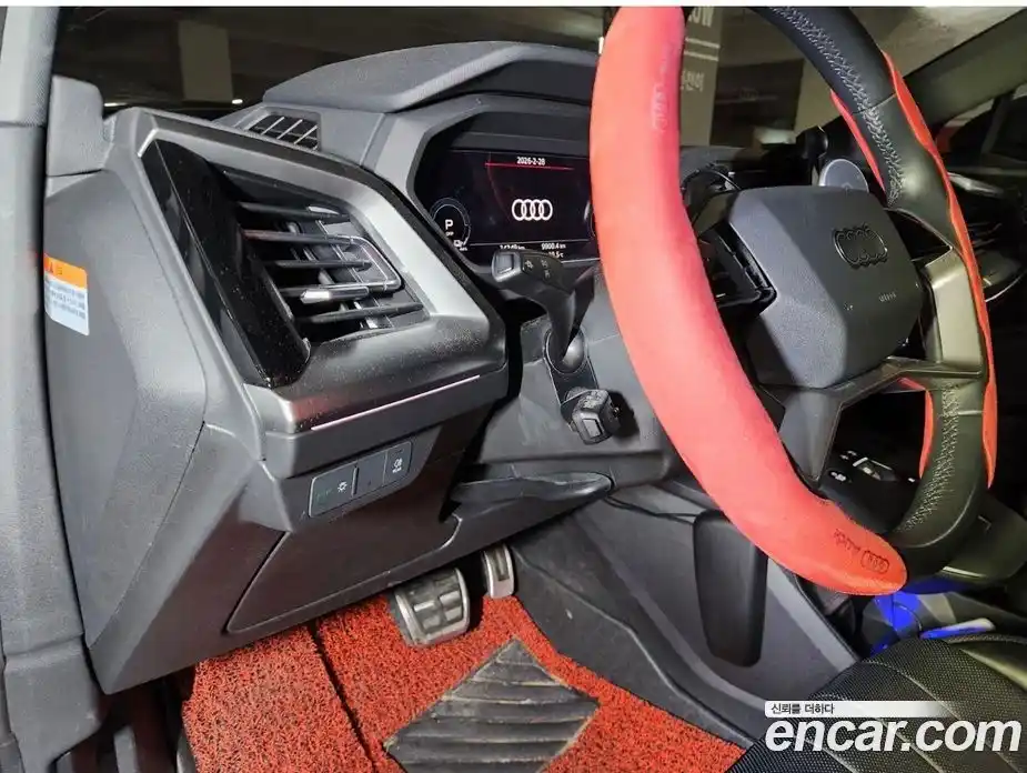 Audi Q4 e-tron 2022 Автомат в Москве № 312283, фото 15