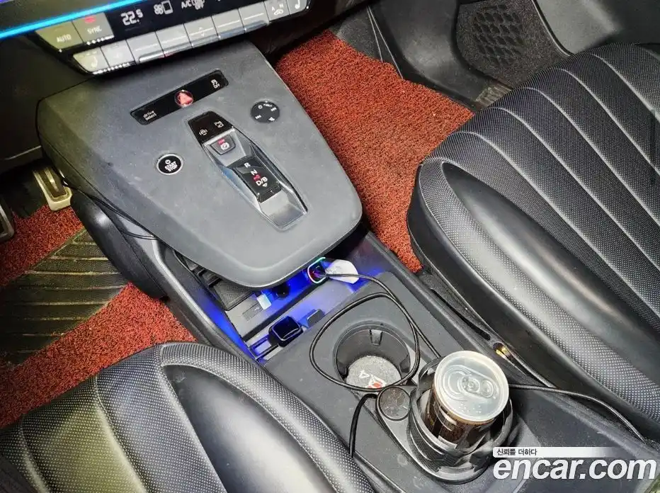 Audi Q4 e-tron 2022 Автомат в Москве № 312283, фото 19