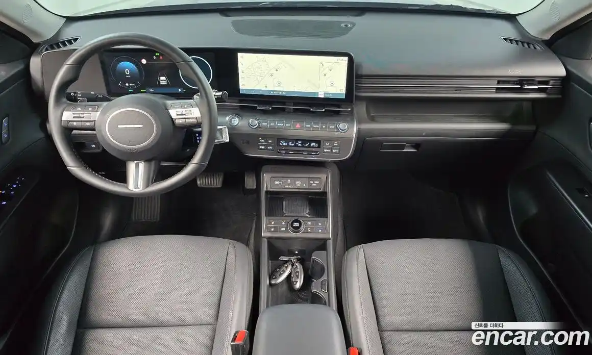 Hyundai Kona 2024 1.6 Автомат в Москве № 3131, фото 14