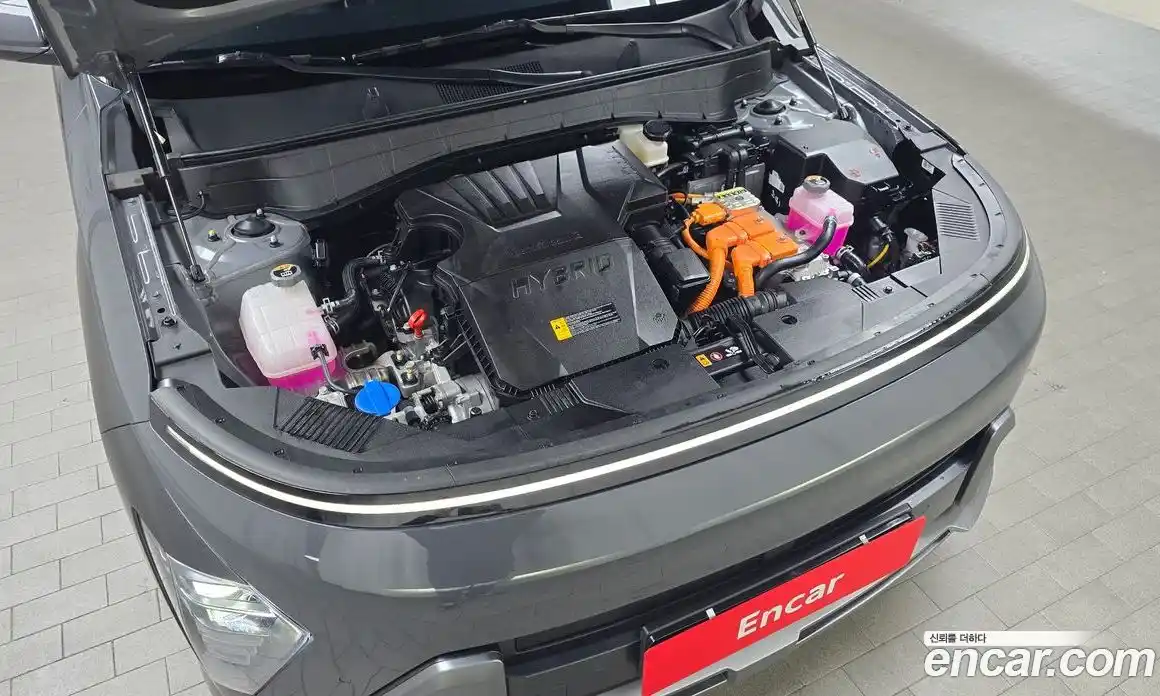 Hyundai Kona 2024 1.6 Автомат в Москве № 3131, фото 17