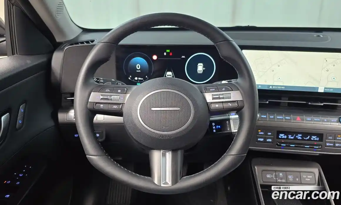 Hyundai Kona 2024 1.6 Автомат в Москве № 3131, фото 18