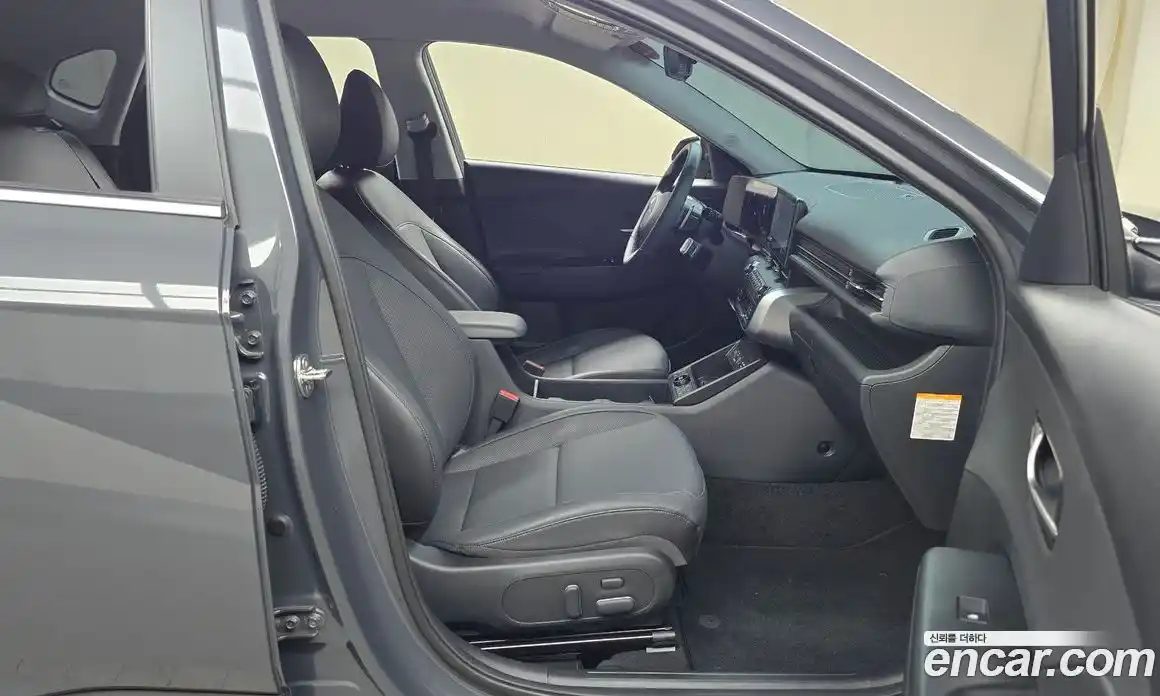 Hyundai Kona 2024 1.6 Автомат в Москве № 3131, фото 20