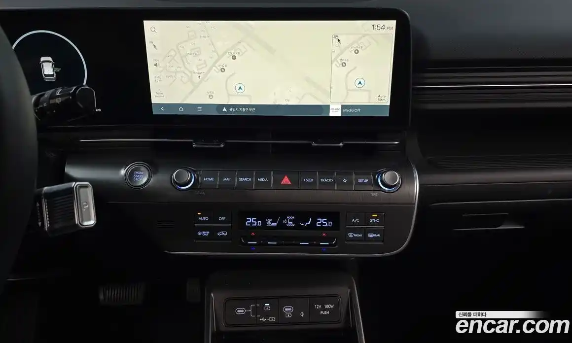 Hyundai Kona 2024 1.6 Автомат в Москве № 3131, фото 9