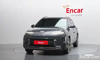 Hyundai Kona 2024 1.6 Автомат в Москве № 3131, миниатюра 10