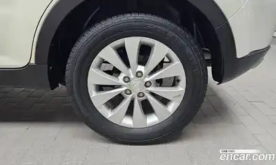 SsangYong Korando, 2016