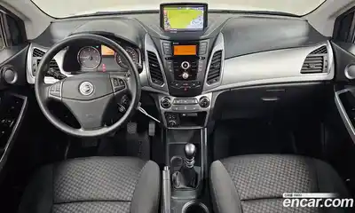 SsangYong Korando 2016 2.2 Механическая в Москве № 31322, миниатюра 12