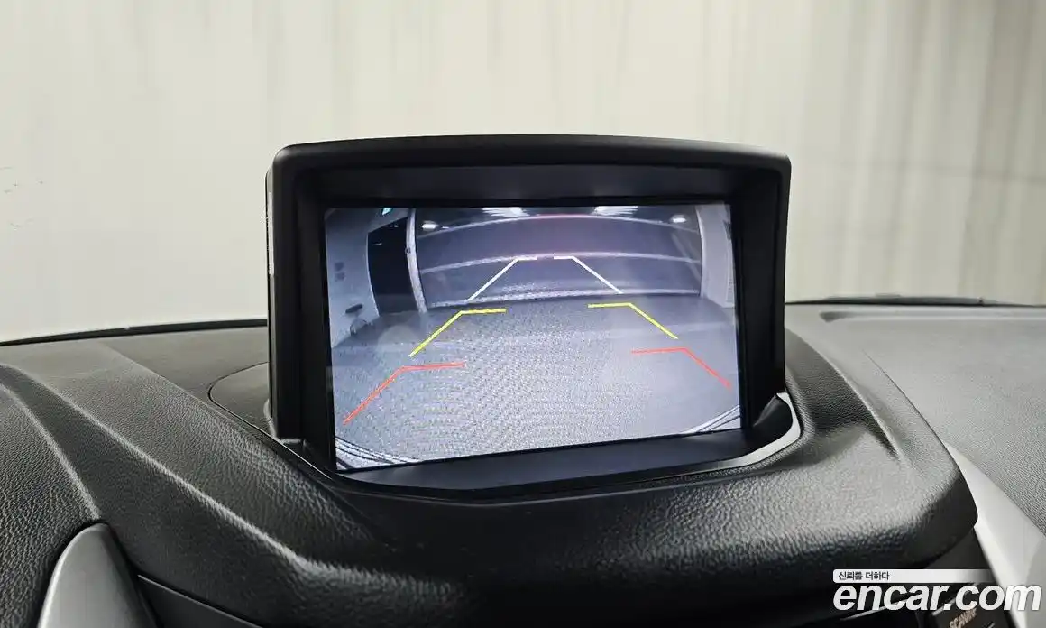 SsangYong Korando 2016 2.2 Механическая в Москве № 31322, фото 13