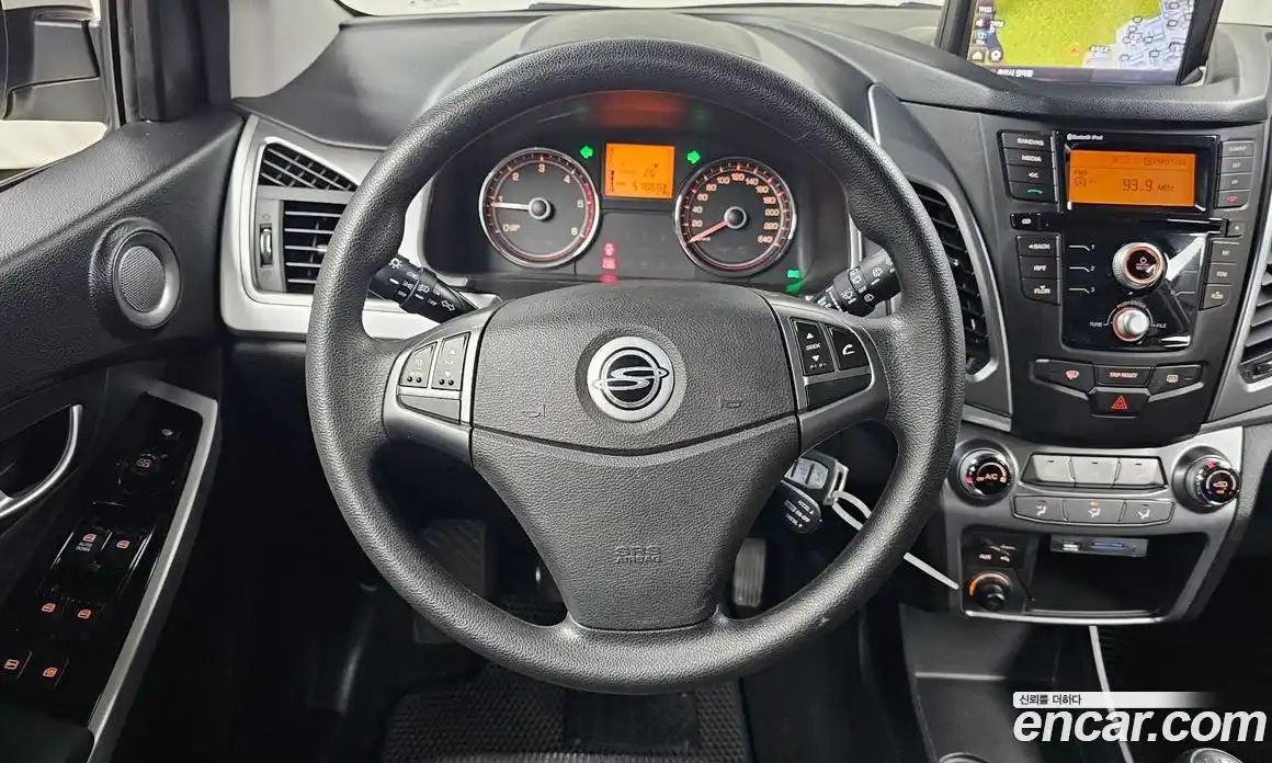 SsangYong Korando 2016 2.2 Механическая в Москве № 31322, фото 18