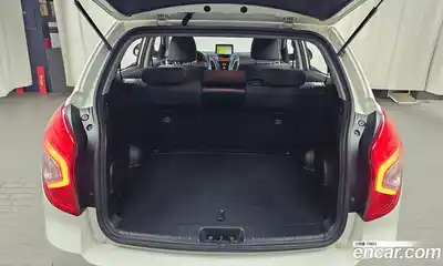 SsangYong Korando 2016 2.2 Механическая в Москве № 31322, миниатюра 7