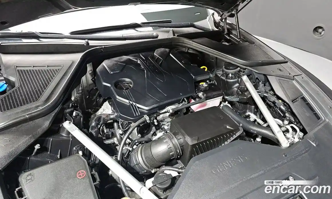 Genesis G80 2025 2.5 Автомат в Москве № 315617, фото 13