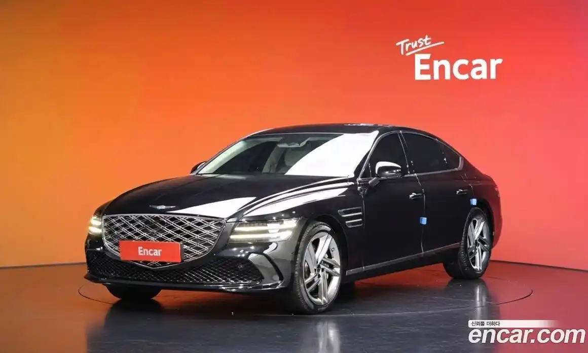 Genesis G80 2025 2.5 Автомат в Москве № 315617, фото 15