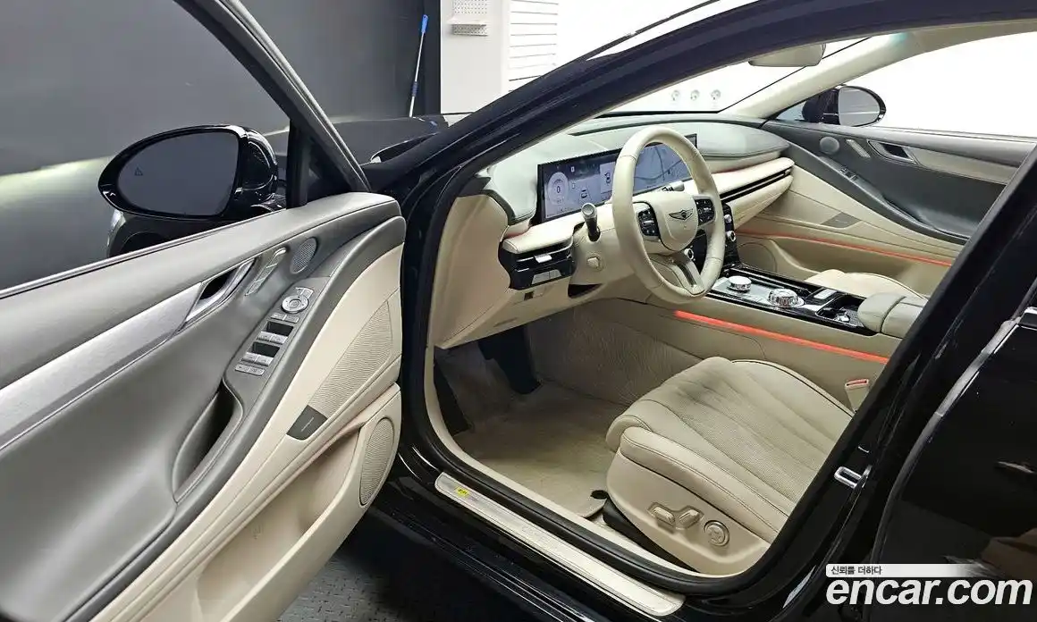 Genesis G80 2025 2.5 Автомат в Москве № 315617, фото 16