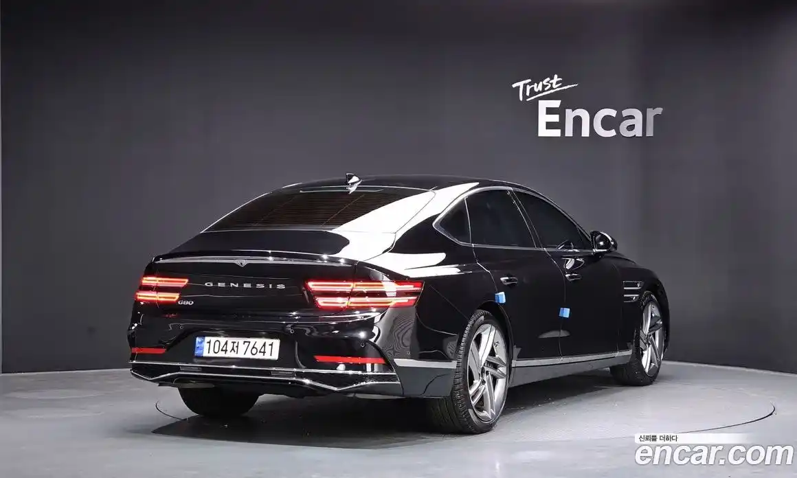 Genesis G80 2025 2.5 Автомат в Москве № 315617, фото 17