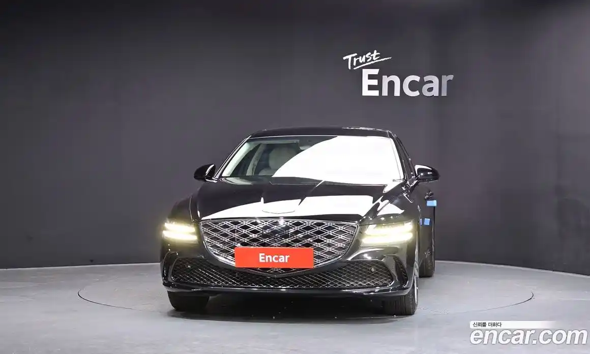 Genesis G80 2025 2.5 Автомат в Москве № 315617, фото 18