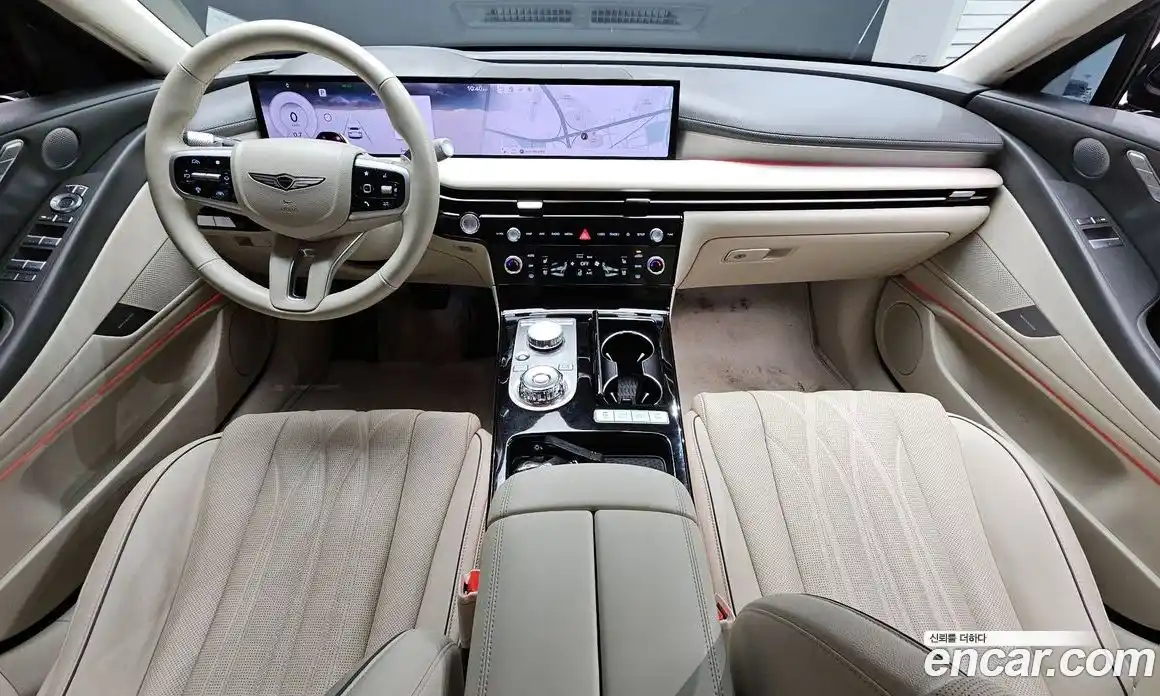 Genesis G80 2025 2.5 Автомат в Москве № 315617, фото 19