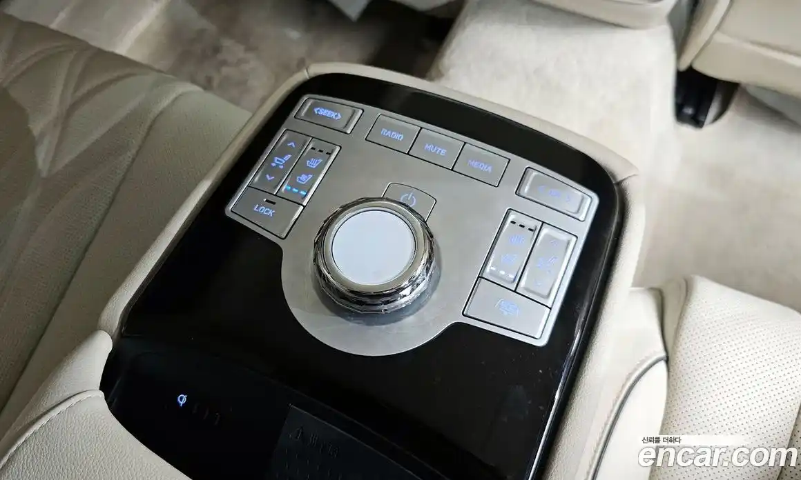 Genesis G80 2025 2.5 Автомат в Москве № 315617, фото 20