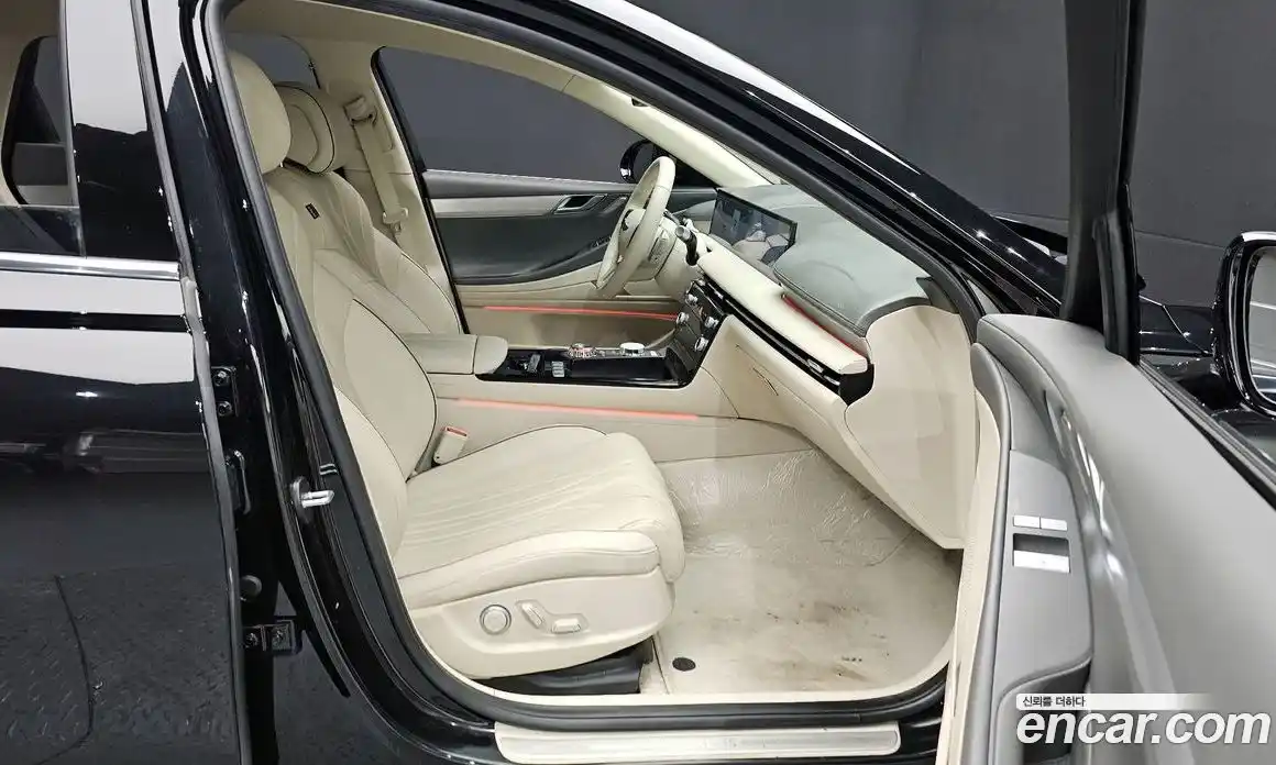 Genesis G80 2025 2.5 Автомат в Москве № 315617, фото 5