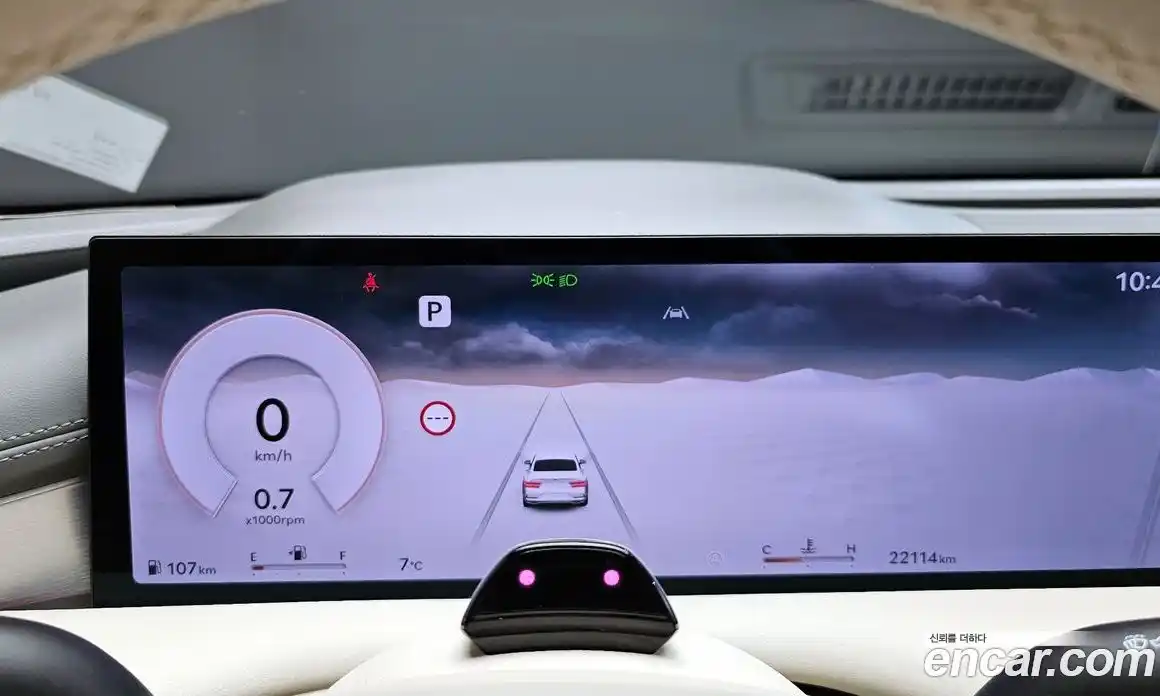 Genesis G80 2025 2.5 Автомат в Москве № 315617, фото 6