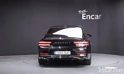 Genesis G80 2025 2.5 Автомат в Москве № 315617, миниатюра 8
