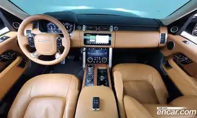 Land Rover Range-Rover 2020 5.0 Автомат в Москве № 315663, миниатюра 11