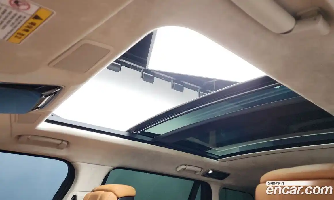 Land Rover Range-Rover 2020 5.0 Автомат в Москве № 315663, фото 12