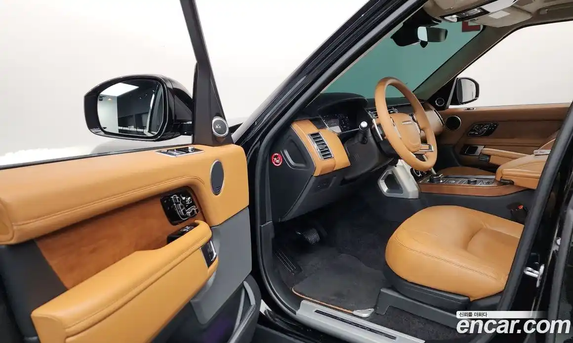 Land Rover Range-Rover 2020 5.0 Автомат в Москве № 315663, фото 13